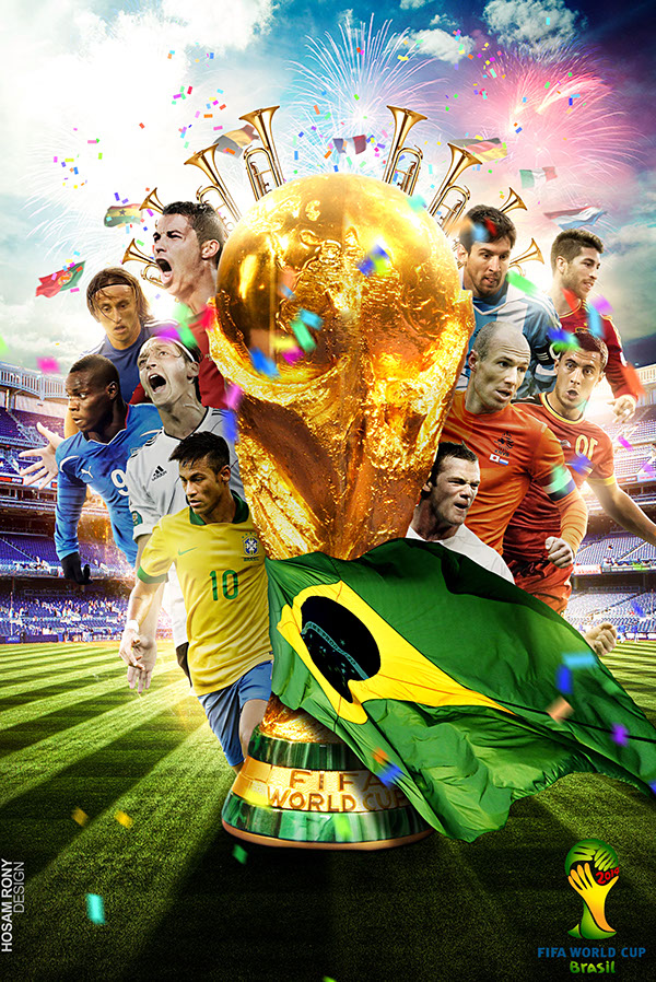 FIFA World Cup 2014 Brazil