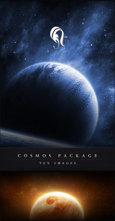 Cosmos Planets Creator package