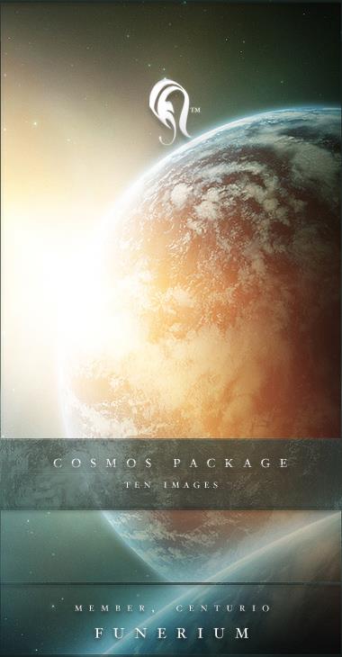 Package Cosmos 5 by resurgere photoshop resource collected by psd-dude.com from deviantart