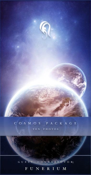 Package Cosmos and Planets