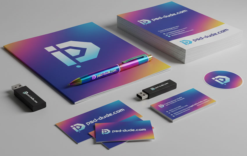 Promotional Materials Examples