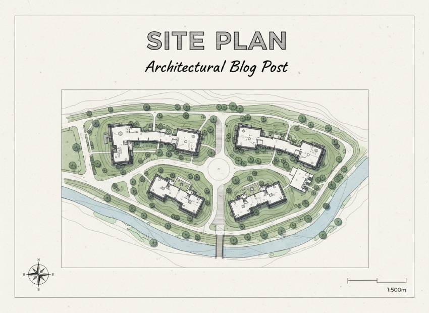 Site Plan psd-dude.com Resources