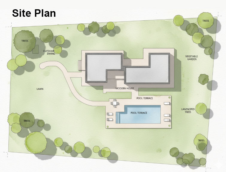 Site Plan
