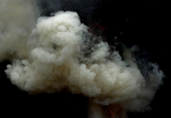 Heavy Smoke Texture