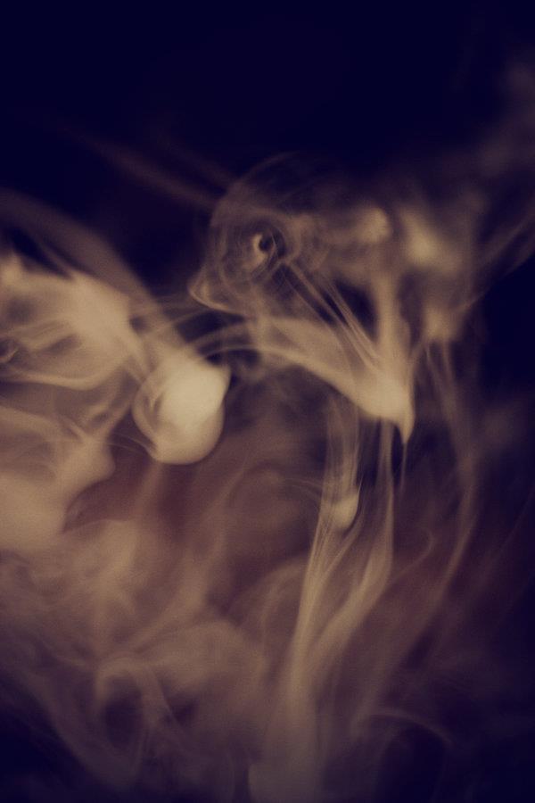 Smoke Flame Texture