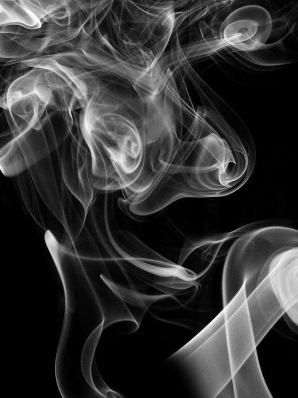 Smoke Stock 25 by hatestock photoshop resource collected by psd-dude.com from deviantart