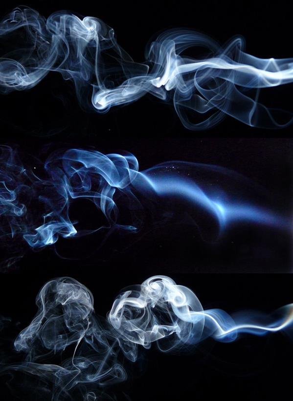 Smoke Stock V by Melyssah6-Stock photoshop resource collected by psd-dude.com from deviantart