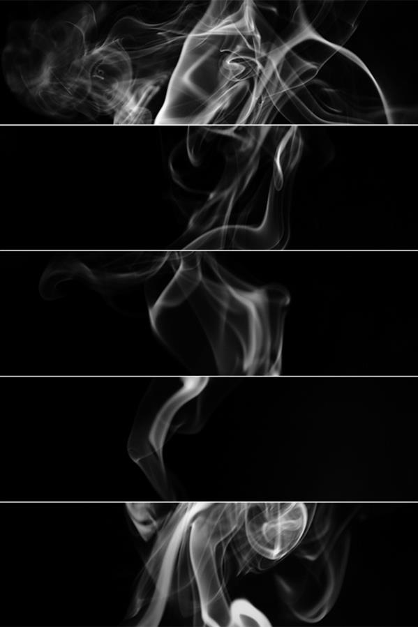 Smoke Textures by freshtextures photoshop resource collected by psd-dude.com from deviantart