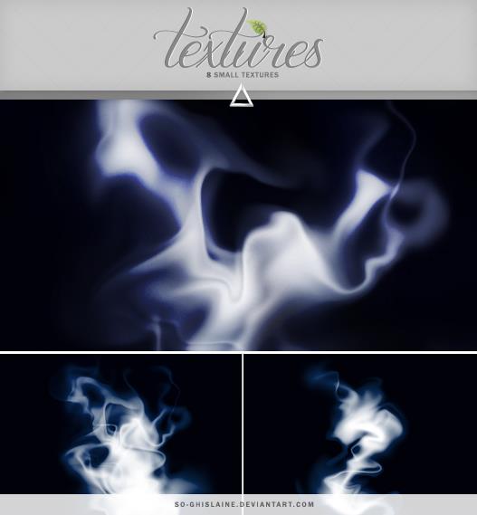 Textures Smoke by So-ghislaine photoshop resource collected by psd-dude.com from deviantart