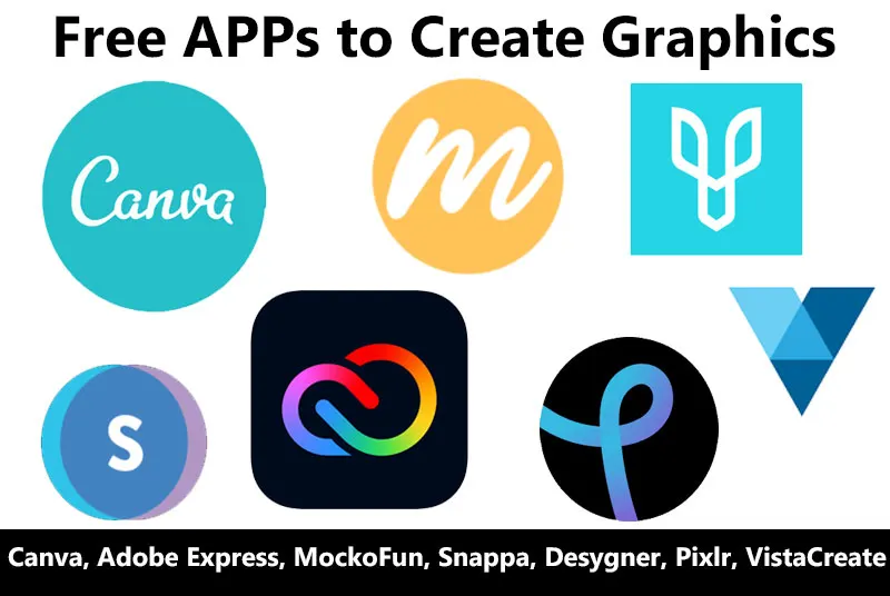 Free Apps to Create Graphics