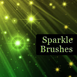 Sparkle Brushes psd-dude.com Resources