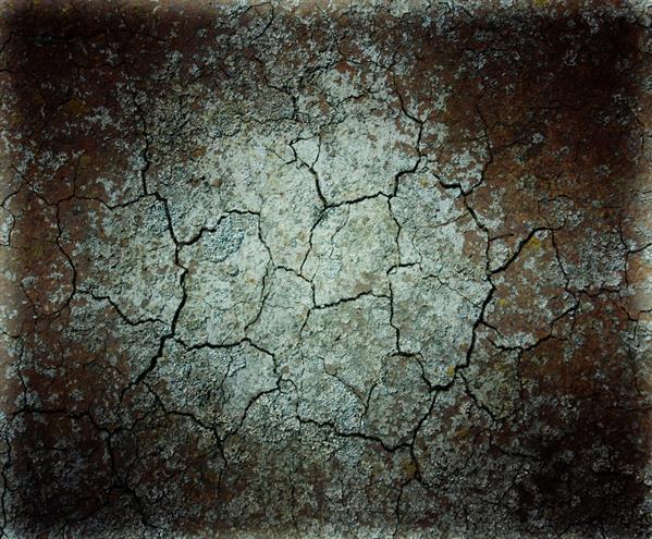 Cracked Grunge Texture