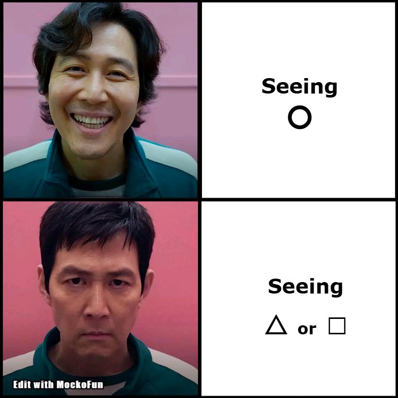 Squid Game Meme