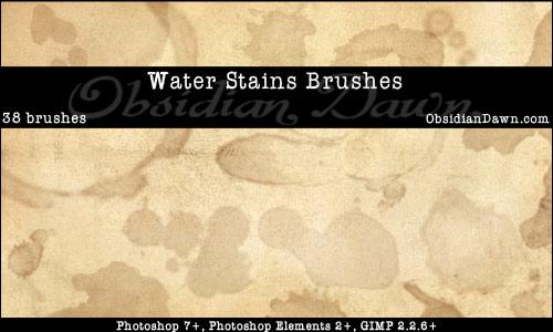 Waterstains Photoshop BrushesCeltic Knotwork Vector BrushesSwirl Parts Photoshop BrushesFoliage SwirlsDistressed Photoshop BrushesLight Swirls Brushes by redheadstock photoshop resource collected by psd-dude.com from deviantart