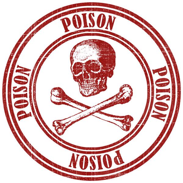 Poison Stamp by maskimxul photoshop resource collected by psd-dude.com from deviantart