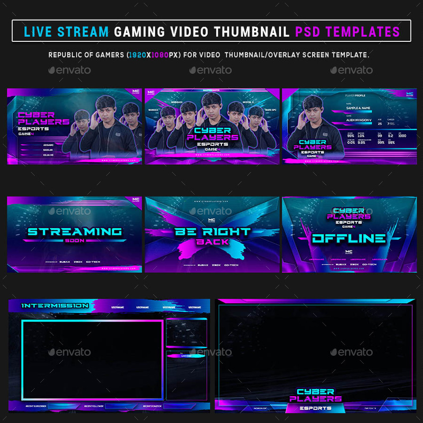 Twitch Overlay