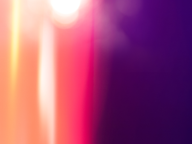 Free Light Leak Background For Streaming
