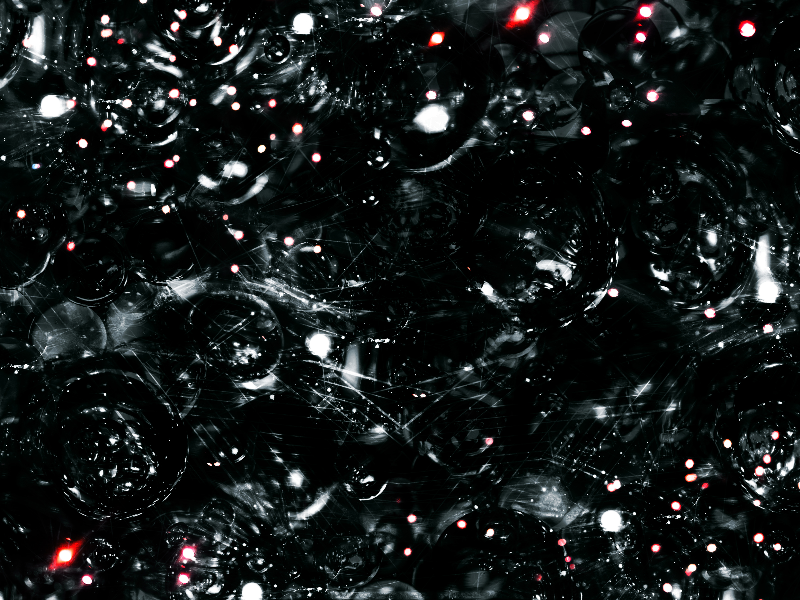 Streaming Background: Sci Fi Cyborg Ship Texture With Laser Light Effects