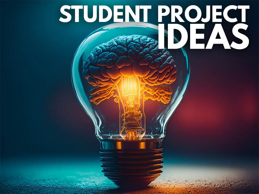 Student Project Ideas