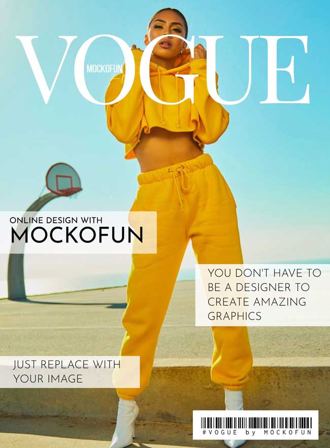 Vogue Cover