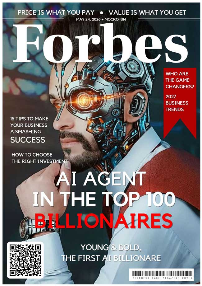 Forbes Cover