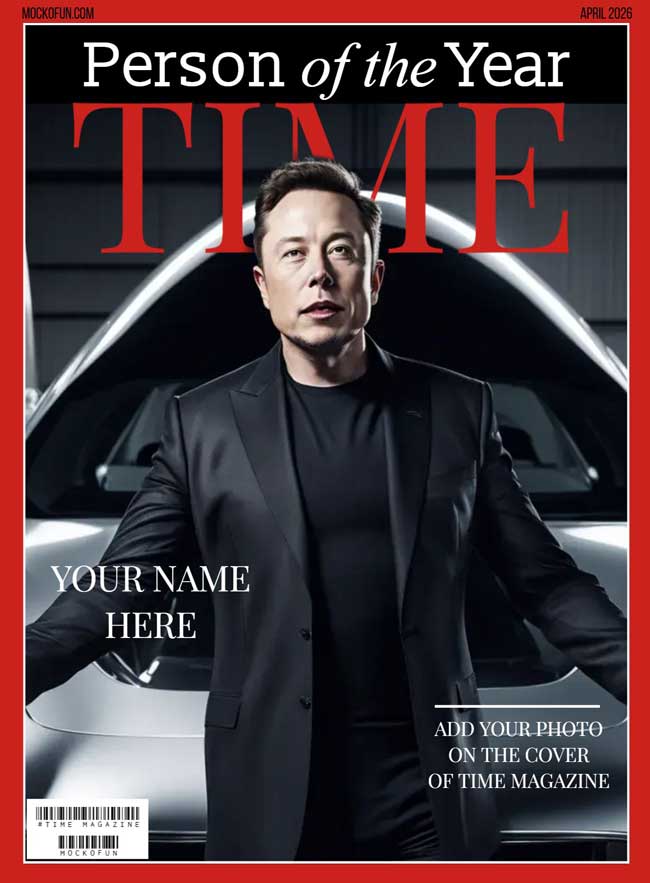 Time Cover