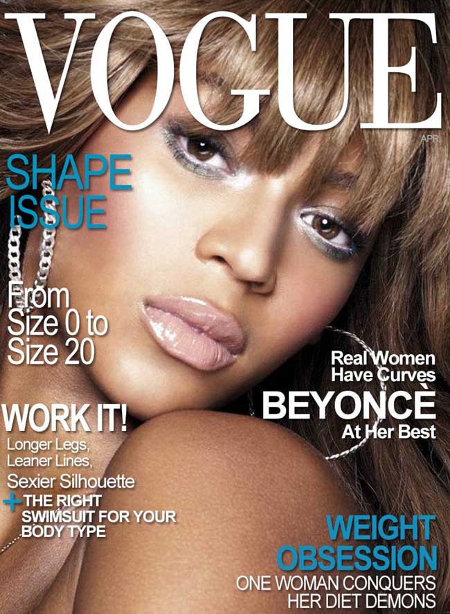 Vogue Cover