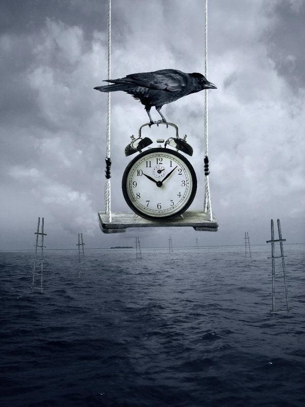 Lost sea Photoshop Manipulation