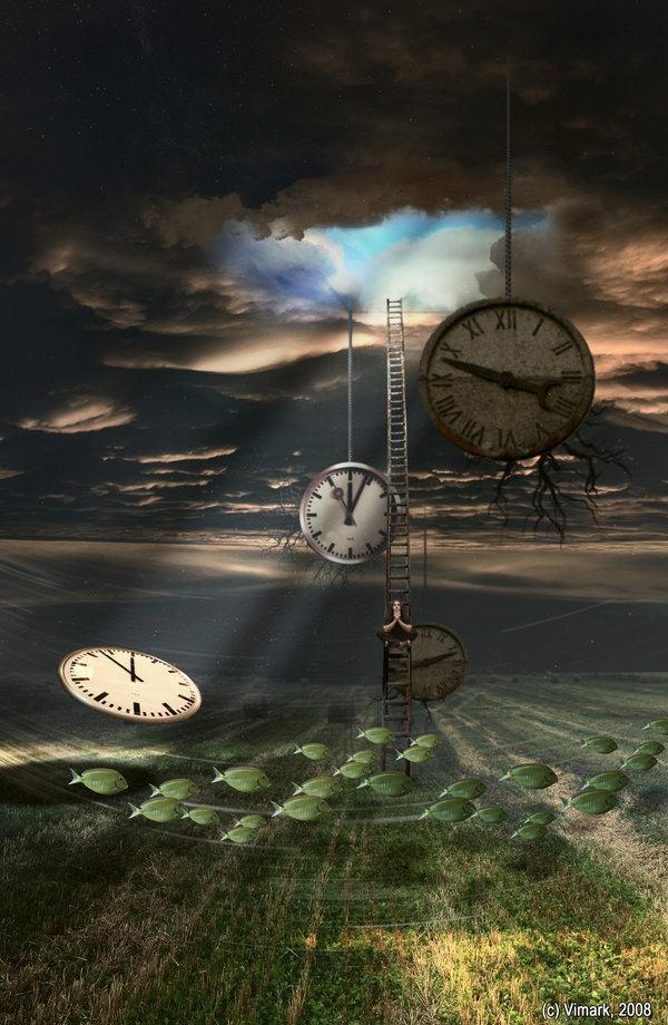 Parallel Dreamer Surreal Photoshop Manipulation