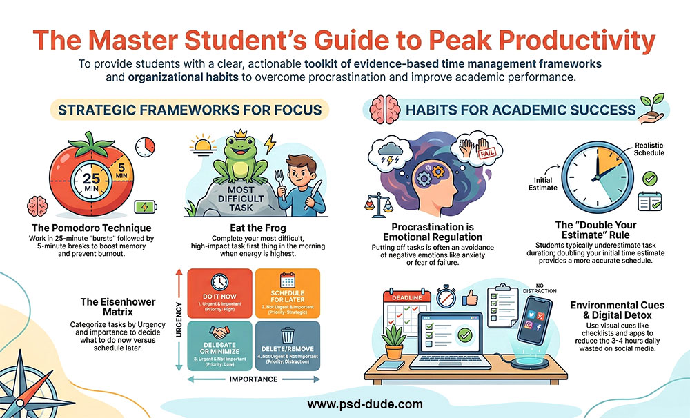 Time Management for Students