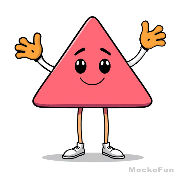 Triangle Character
