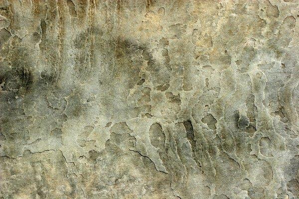Dirty Stone Wall Slab Surface