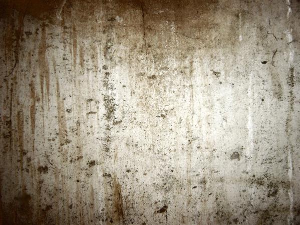 Grunge Concrete Basement Wall Texture