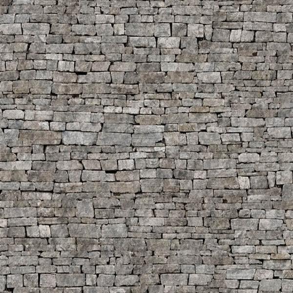 Seamless Tile Stone Wall Texture
