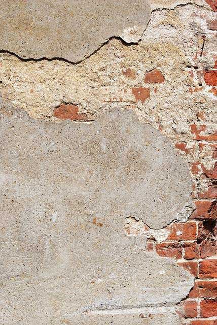 Weathered Exposed Bricks Wall Texture