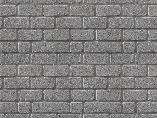 White Brick Wall Texture Seamless And Free