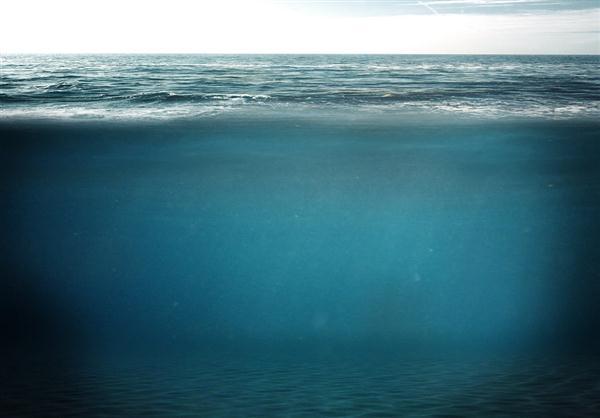 Underwater Photo Stock Image