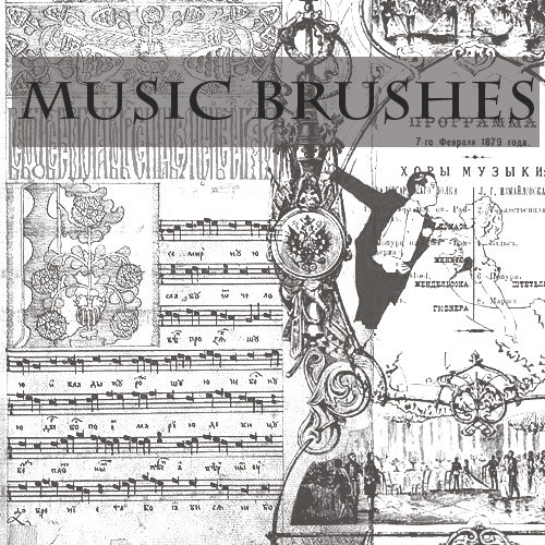 Music
brushes by RotFuchs photoshop resource collected by psd-dude.com from deviantart