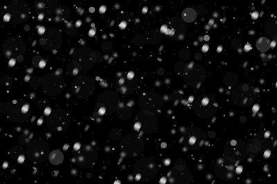 Blizzard Snow Fall Texture