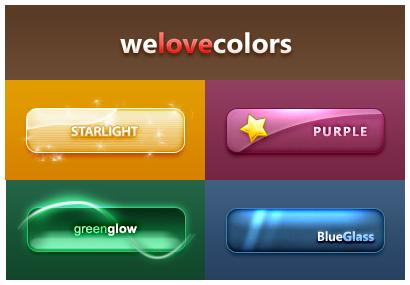 we
 love colors by easydisplayname photoshop resource collected by psd-dude.com from deviantart