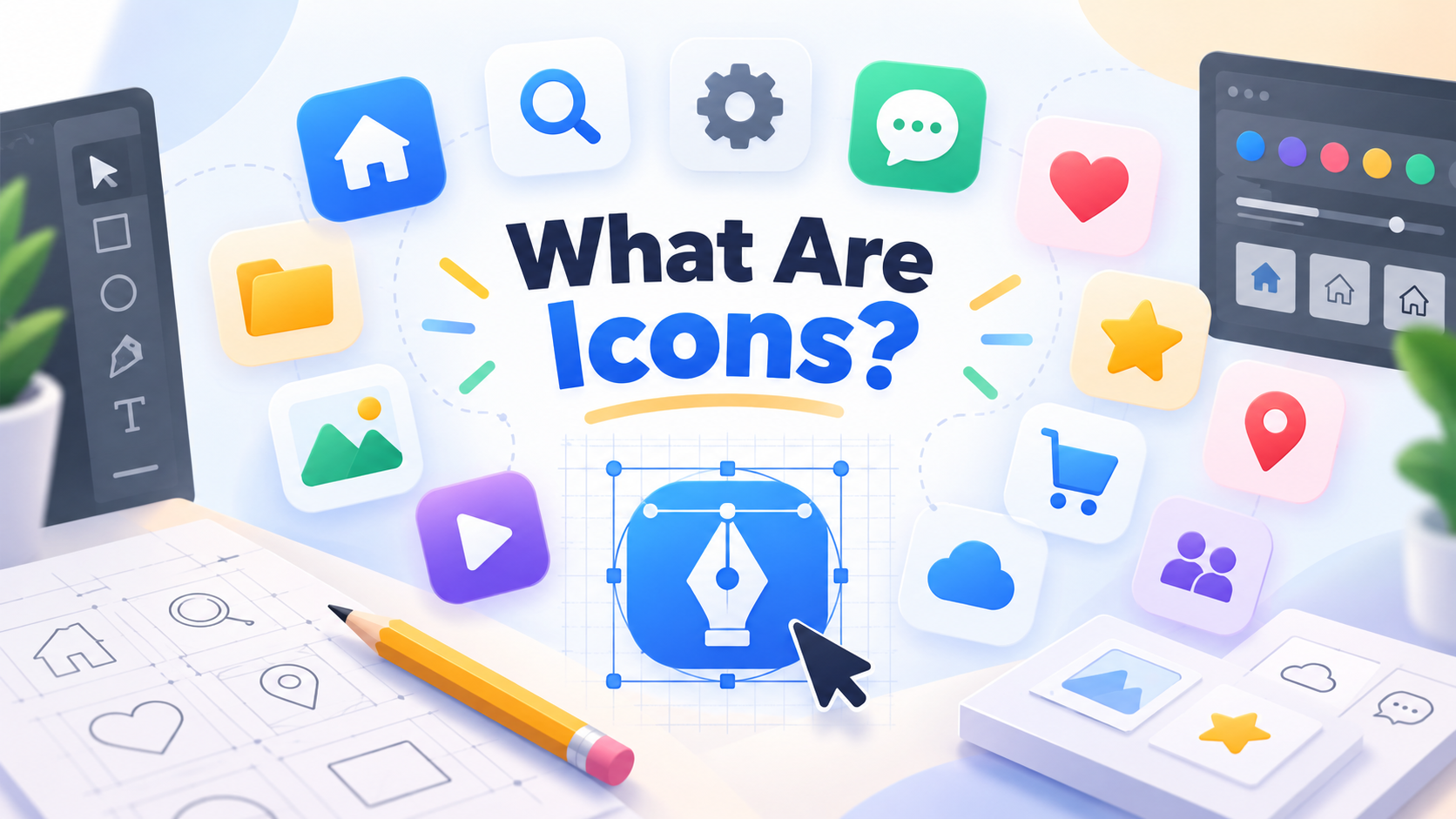 What Are Icons psd-dude.com Resources