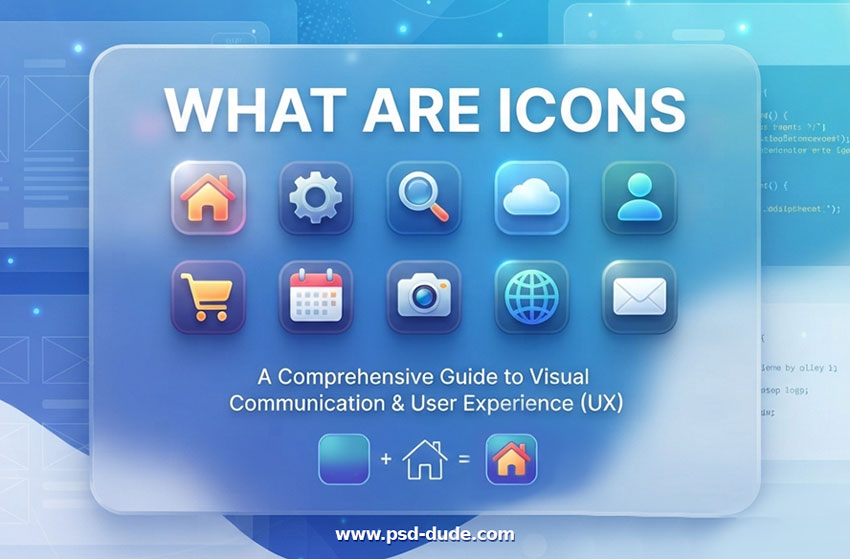 What are icons