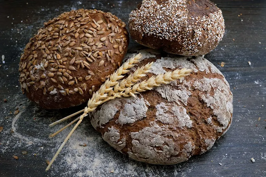 Bakery stock photo