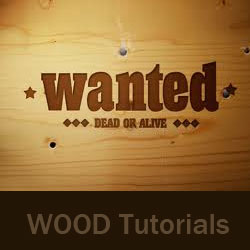 <span class='searchHighlight'>Wood</span> Text Photoshop Tutorials psd-dude.com Resources