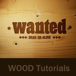 Wood <span class='searchHighlight'>Text</span> Photoshop Tutorials psd-dude.com Resources