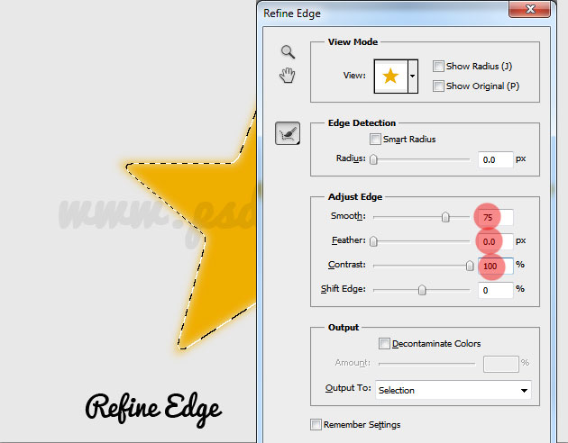 http://www.psd-dude.com/tutorials/rounded-corners-in-photoshop/refine-edge-photoshop.jpg