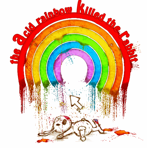 Cartoon Rainbow Tutorial