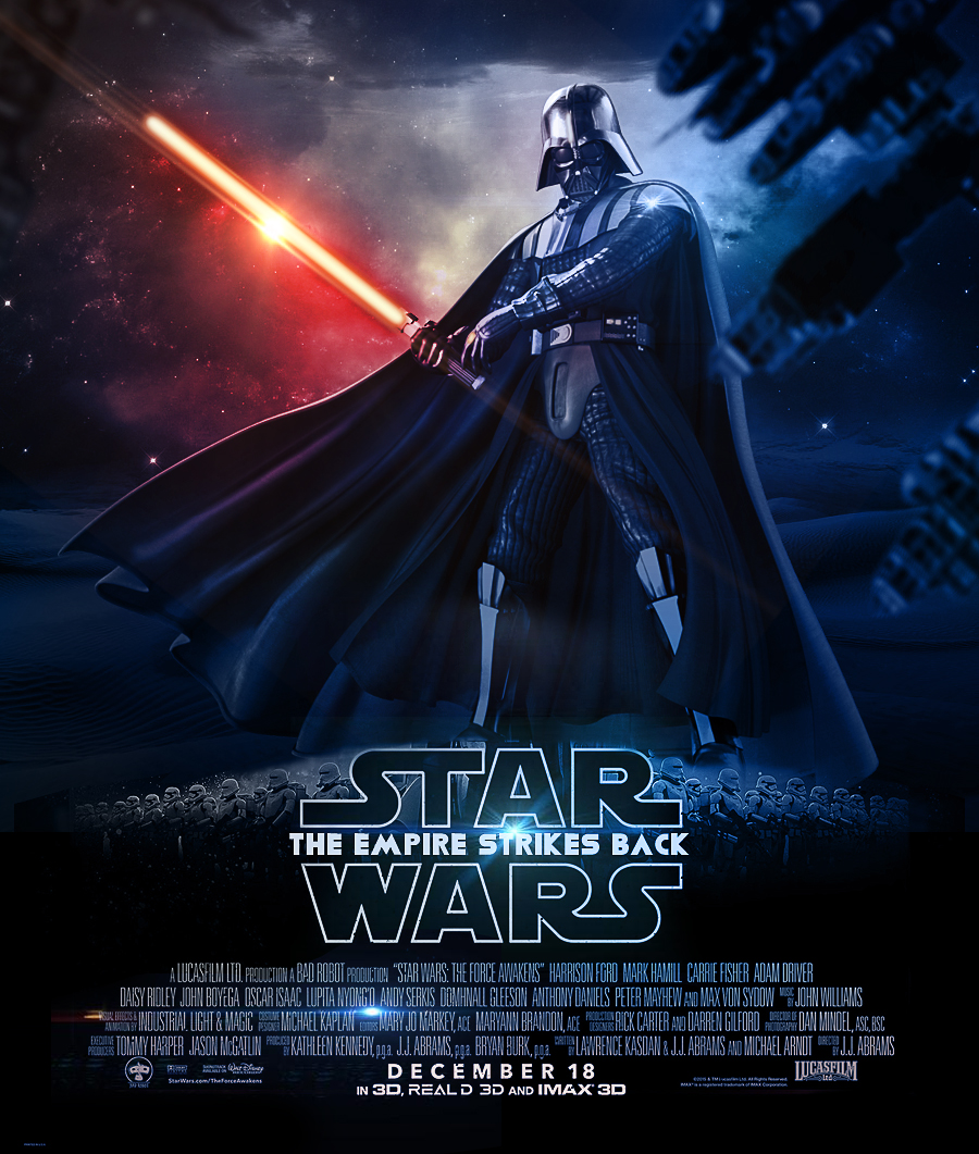 Star Wars Movie Poster Photoshop Tutorial Photoshop Tutorial Psddude