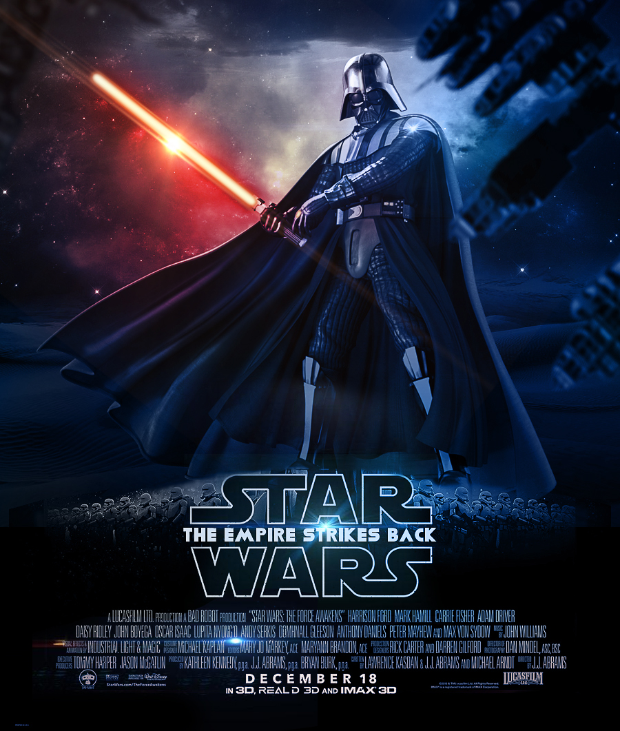 Star Wars Poster 46