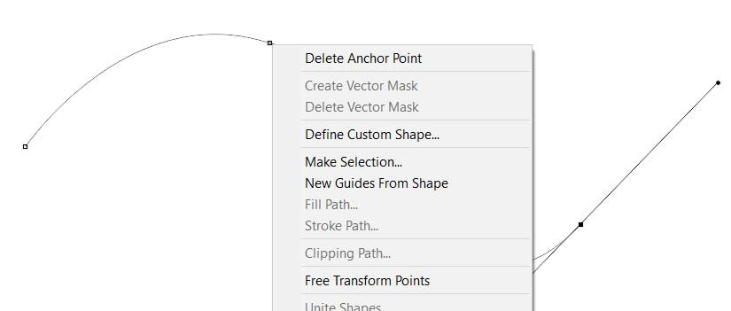 Photoshop Stroke Path Greyed Out Or Disabled